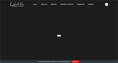 Desktop Screenshot of lightlife.gr
