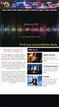 Mobile Screenshot of lightlife.org.uk
